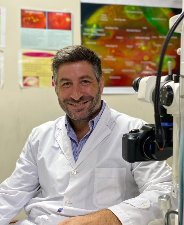 Dr Nicolas Eduardo de Innocentis