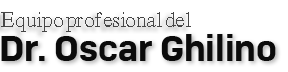 Oftalmologo Dr. Oscar Ghilino - Oftalmos Clinica